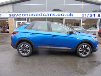 Vauxhall - Grandland X