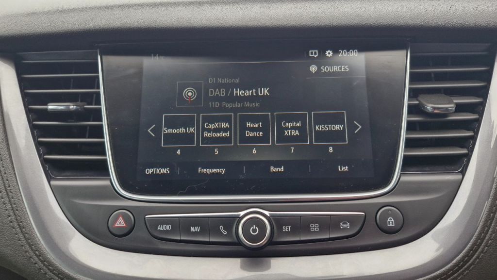 Used Vauxhall Grandland X 2019 for sale - 76147216: Photo 21