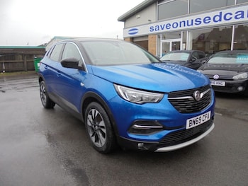 Used Vauxhall Grandland X 2019 for sale - 76147216: Photo 2