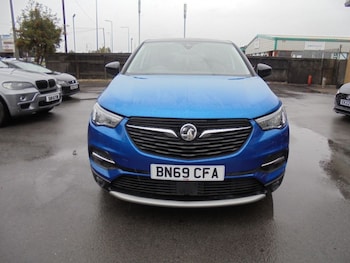 Used Vauxhall Grandland X 2019 for sale - 76147216: Photo 3