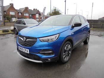 Used Vauxhall Grandland X 2019 for sale - 76147216: Photo 4