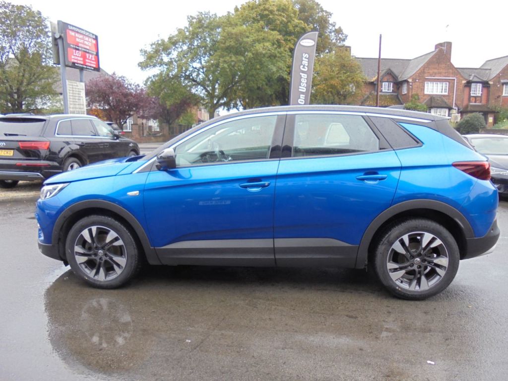 Used Vauxhall Grandland X 2019 for sale - 76147216: Photo 5