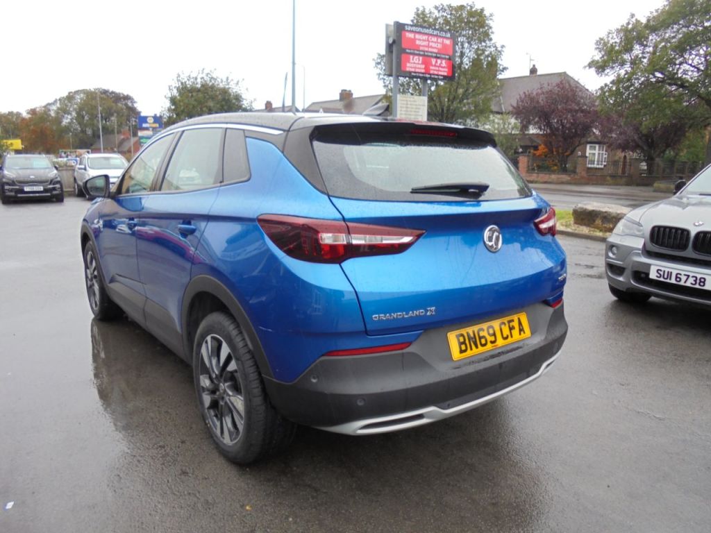 Used Vauxhall Grandland X 2019 for sale - 76147216: Photo 6