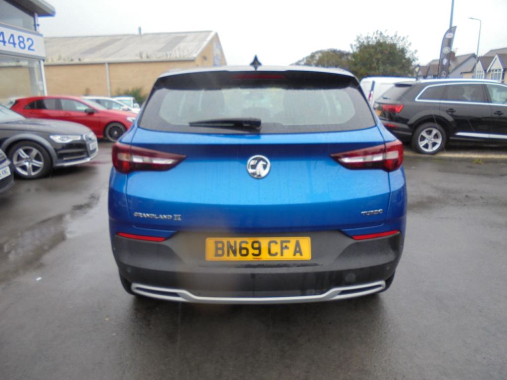 Used Vauxhall Grandland X 2019 for sale - 76147216: Photo 7