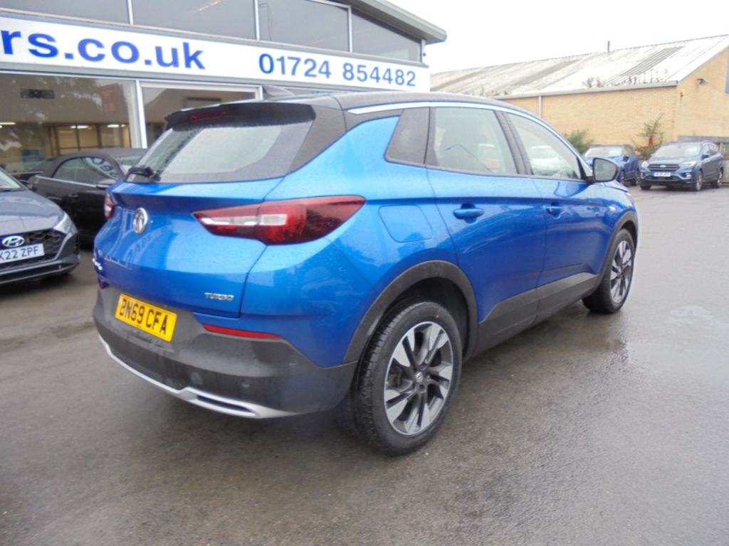 Used Vauxhall Grandland X 2019 for sale - 76147216: Photo 8