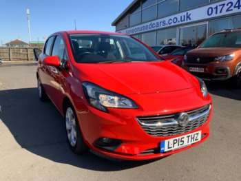 Used Vauxhall Corsa 2015 for sale - 74300313: Photo