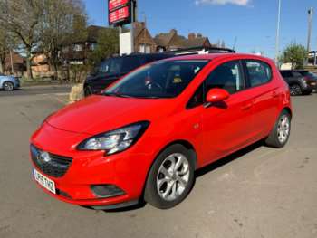 Used Vauxhall Corsa 2015 for sale - 74300313: Photo