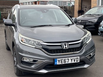 Used Honda CR-V 2017 for sale - 78768303: Photo