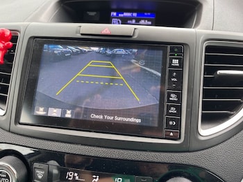 Used Honda CR-V 2017 for sale - 78768303: Photo