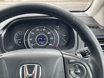 Used Honda CR-V 2017 for sale - 78768303: Photo