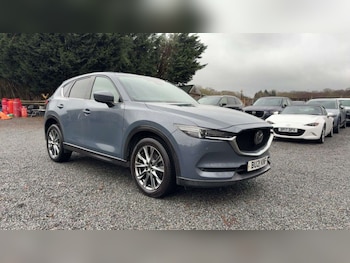 Used Mazda CX-5 2021 for sale - 77394090: Photo
