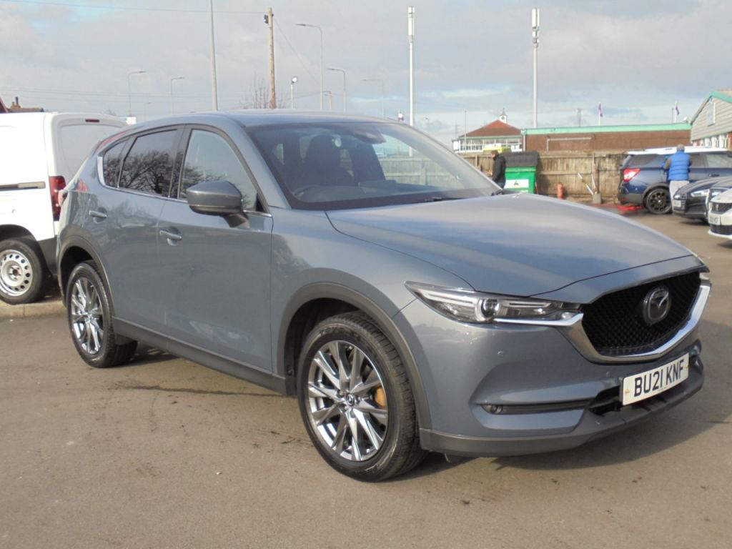 Used Mazda CX-5 2021 for sale - 77394090: Photo 5