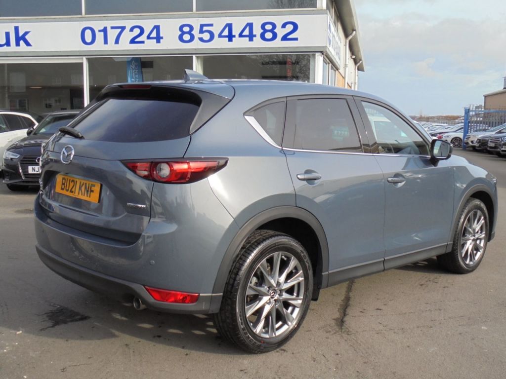 Used Mazda CX-5 2021 for sale - 77394090: Photo 6