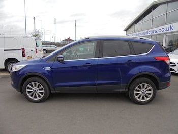 Used Ford Kuga 2016 for sale - 78002186: Photo