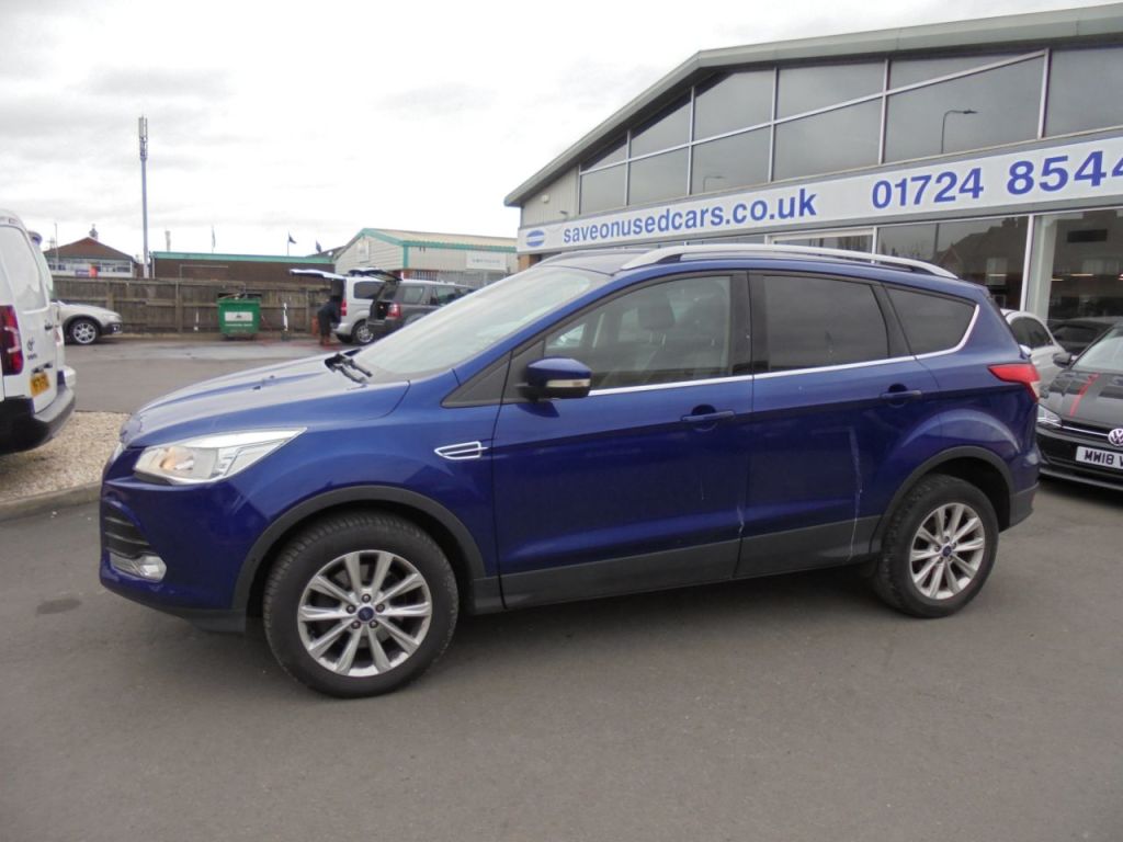 Used Ford Kuga 2016 for sale - 78002186: Photo 2