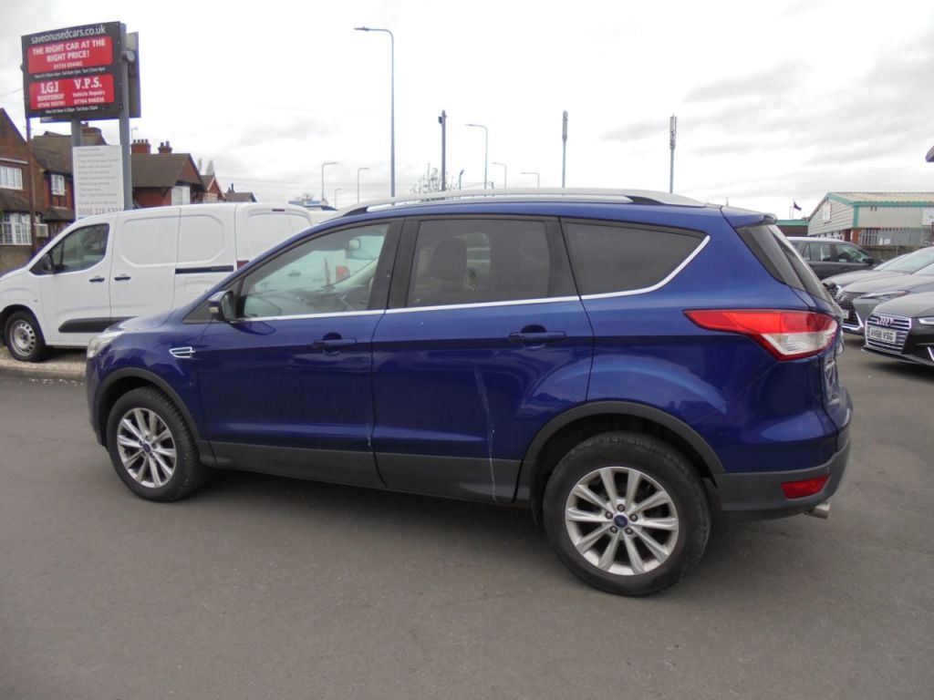 Used Ford Kuga 2016 for sale - 78002186: Photo 3
