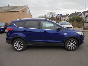 Used Ford Kuga 2016 for sale - 78002186: Photo