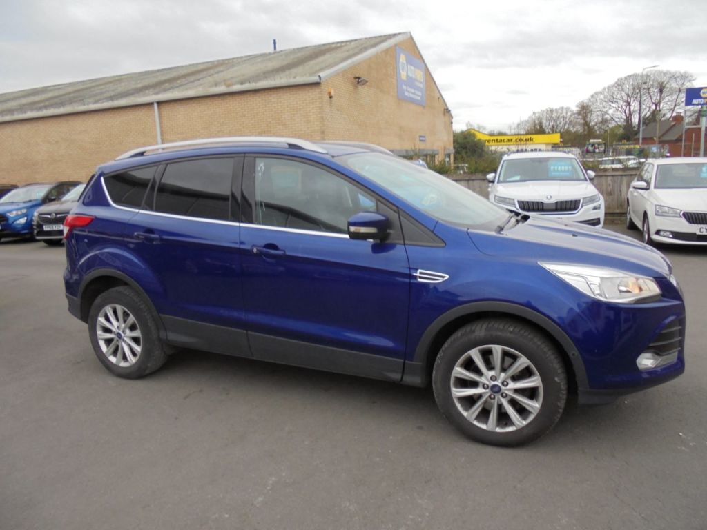 Used Ford Kuga 2016 for sale - 78002186: Photo 5