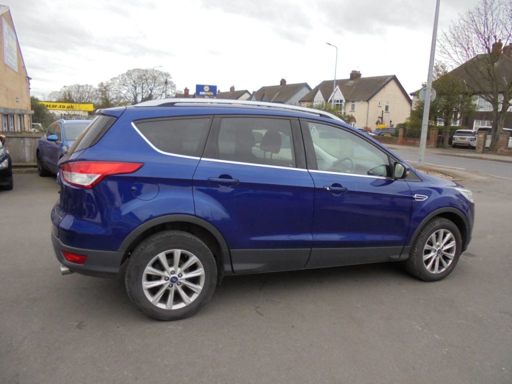 Used Ford Kuga 2016 for sale - 78002186: Photo 6