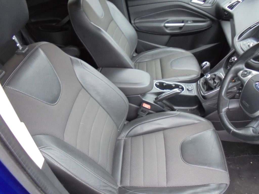 Used Ford Kuga 2016 for sale - 78002186: Photo 7