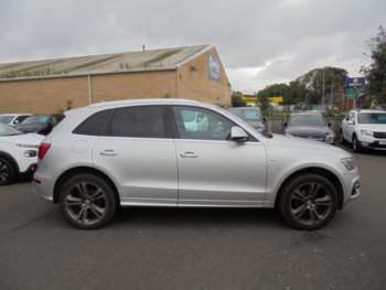 2010 - 2.0 TDI Quattro S Line Special Ed 5dr S Tronic