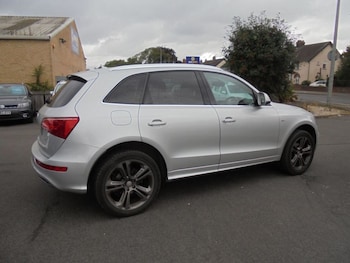 Used Audi Q5 2010 for sale - 75444745: Photo