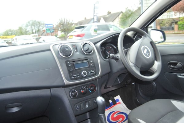 Used Dacia Sandero Stepway 2016 for sale - 71675447: Photo 13
