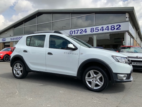 Used Dacia Sandero Stepway 2016 for sale - 71675447: Photo 1