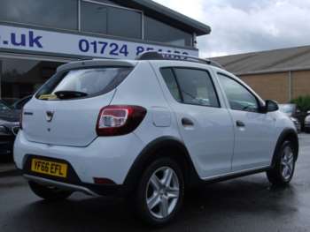 Used Dacia Sandero Stepway 2016 for sale - 71675447: Photo