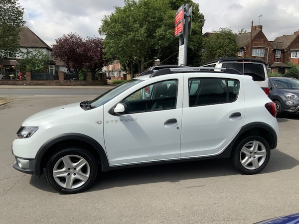 Used Dacia Sandero Stepway 2016 for sale - 71675447: Photo 4