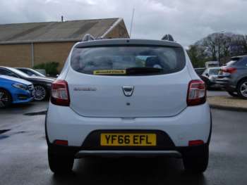 Used Dacia Sandero Stepway 2016 for sale - 71675447: Photo