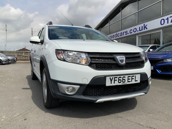 Used Dacia Sandero Stepway 2016 for sale - 71675447: Photo 6
