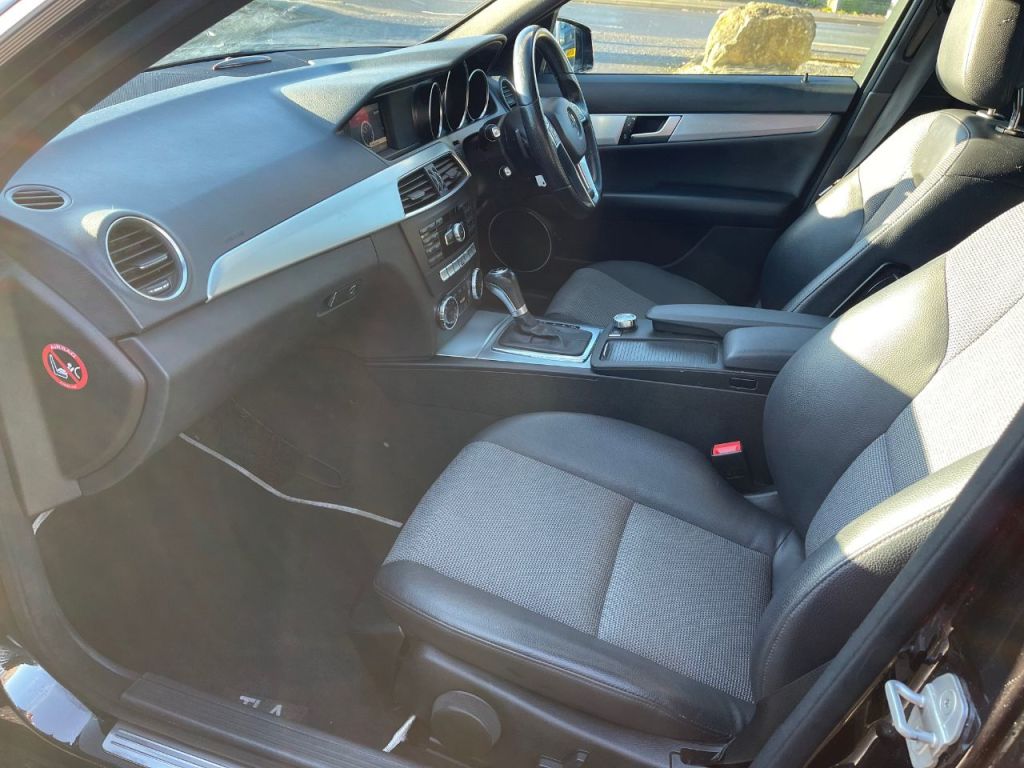 Used Mercedes-Benz C Class 2012 for sale - 77128722: Photo 12