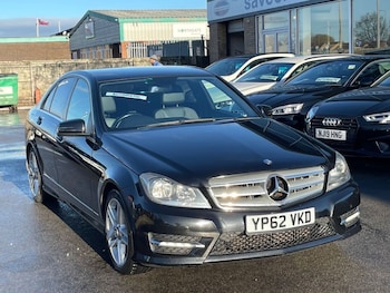 Mercedes-Benz C Class feature image