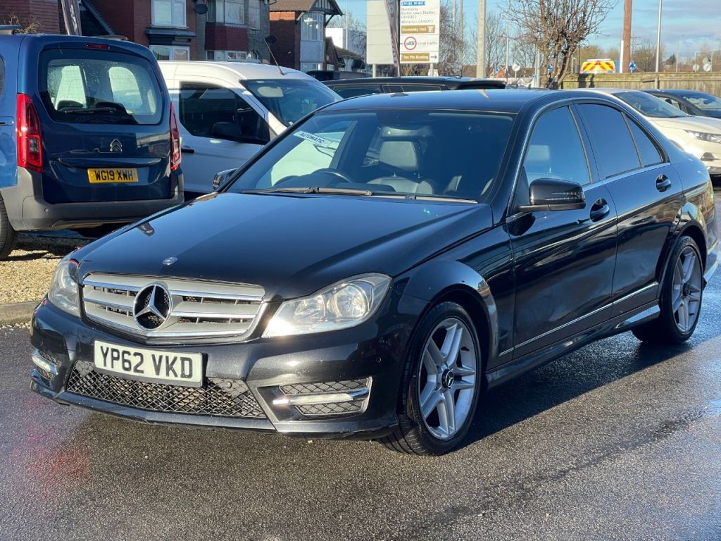 Used Mercedes-Benz C Class 2012 for sale - 77128722: Photo 3