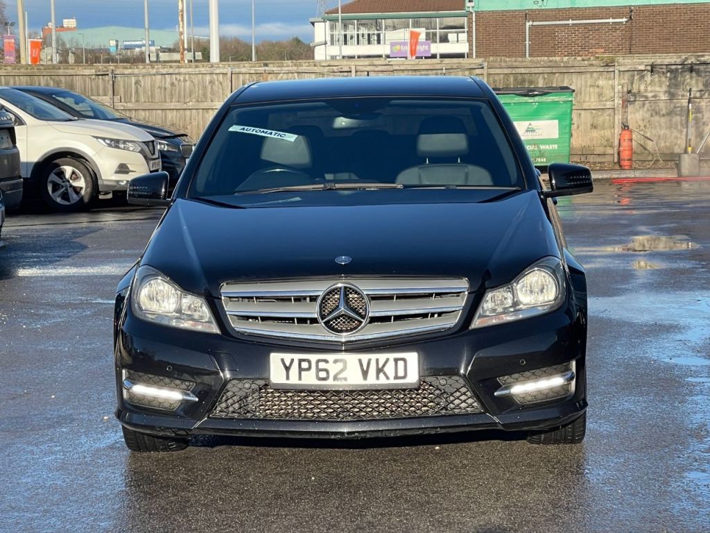 Used Mercedes-Benz C Class 2012 for sale - 77128722: Photo 4