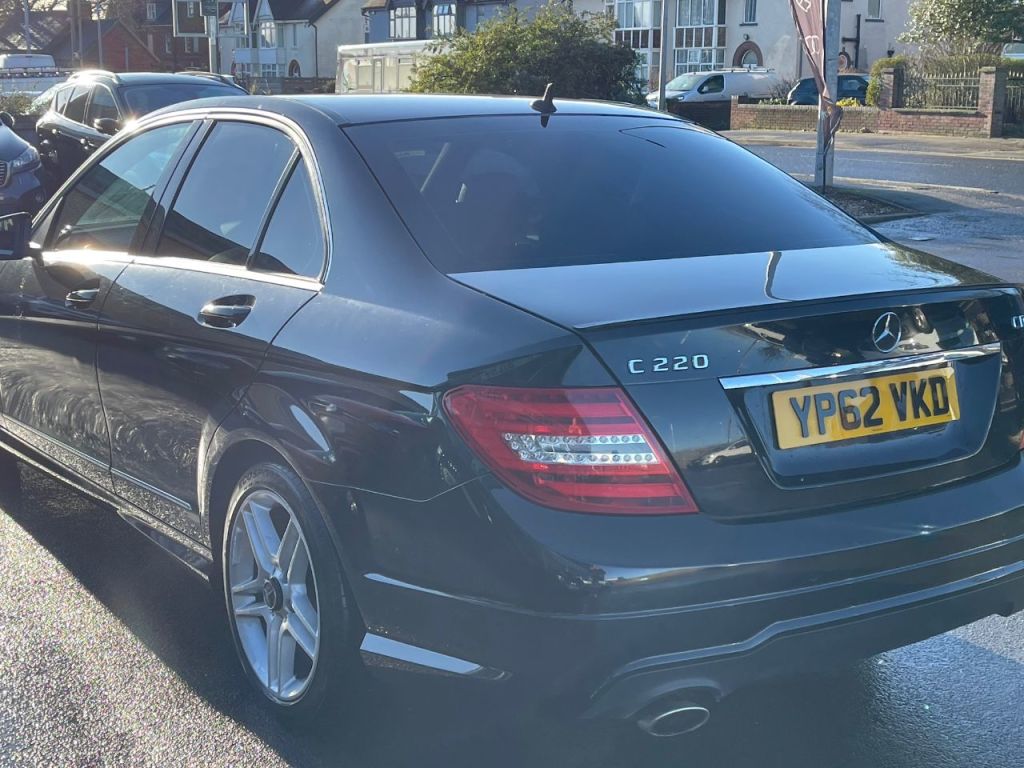 Used Mercedes-Benz C Class 2012 for sale - 77128722: Photo 6