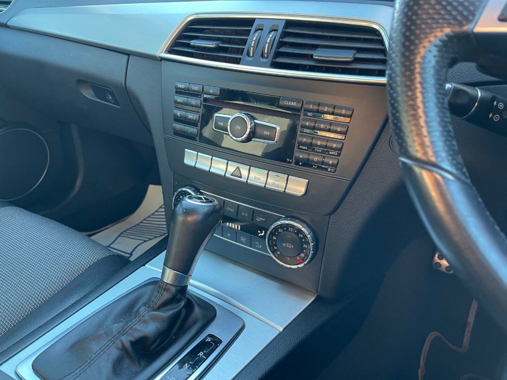 Used Mercedes-Benz C Class 2012 for sale - 77128722: Photo 8