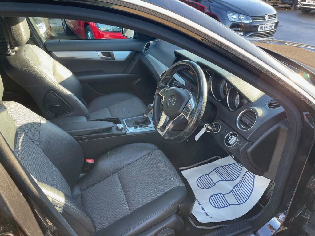 Used Mercedes-Benz C Class 2012 for sale - 77128722: Photo 9