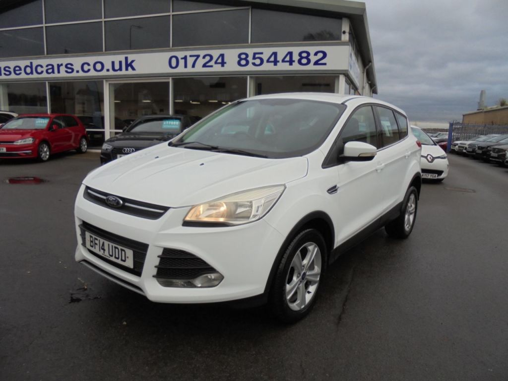 Used Ford Kuga 2014 for sale - 76685833: Photo 11