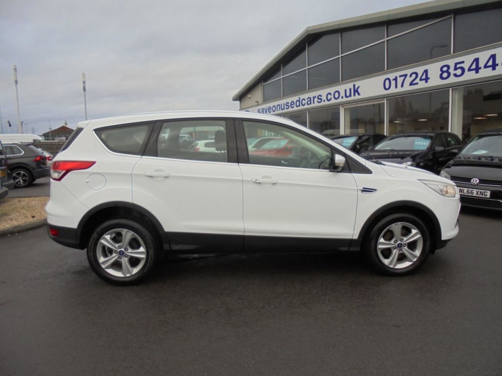 Used Ford Kuga 2014 for sale - 76685833: Photo 2