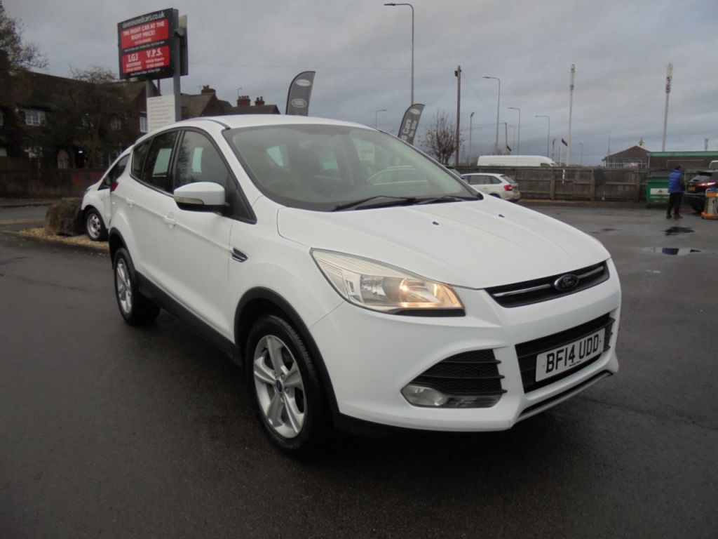 Used Ford Kuga 2014 for sale - 76685833: Photo 3
