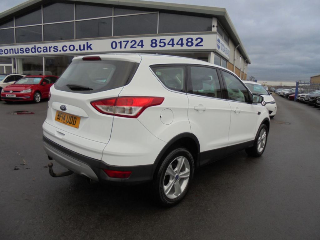 Used Ford Kuga 2014 for sale - 76685833: Photo 4