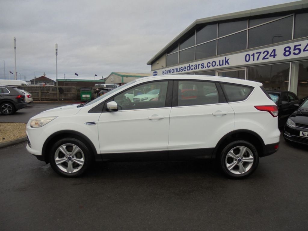 Used Ford Kuga 2014 for sale - 76685833: Photo 9