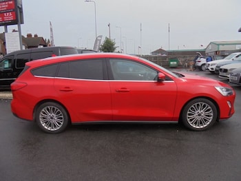 Used Ford Focus 2019 for sale - 78858348: Photo