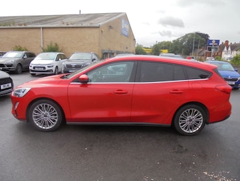 Used Ford Focus 2019 for sale - 78858348: Photo