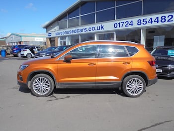 Used SEAT Ateca 2019 for sale - 79365749: Photo