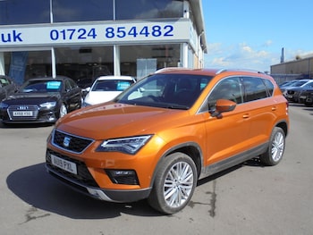Used SEAT Ateca 2019 for sale - 79365749: Photo