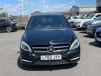 Used Mercedes-Benz B Class 2012 for sale - 79365620: Photo
