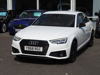 Used Audi A4 2019 for sale - 79365610: Photo